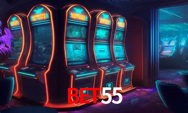 A Revolução dos Aplicativos de Jogos no bet55
