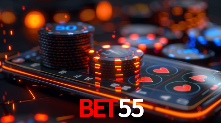 Welcome Bonus bet55