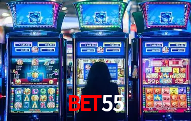 Descubra o Mundo do Cassino Online com bet55