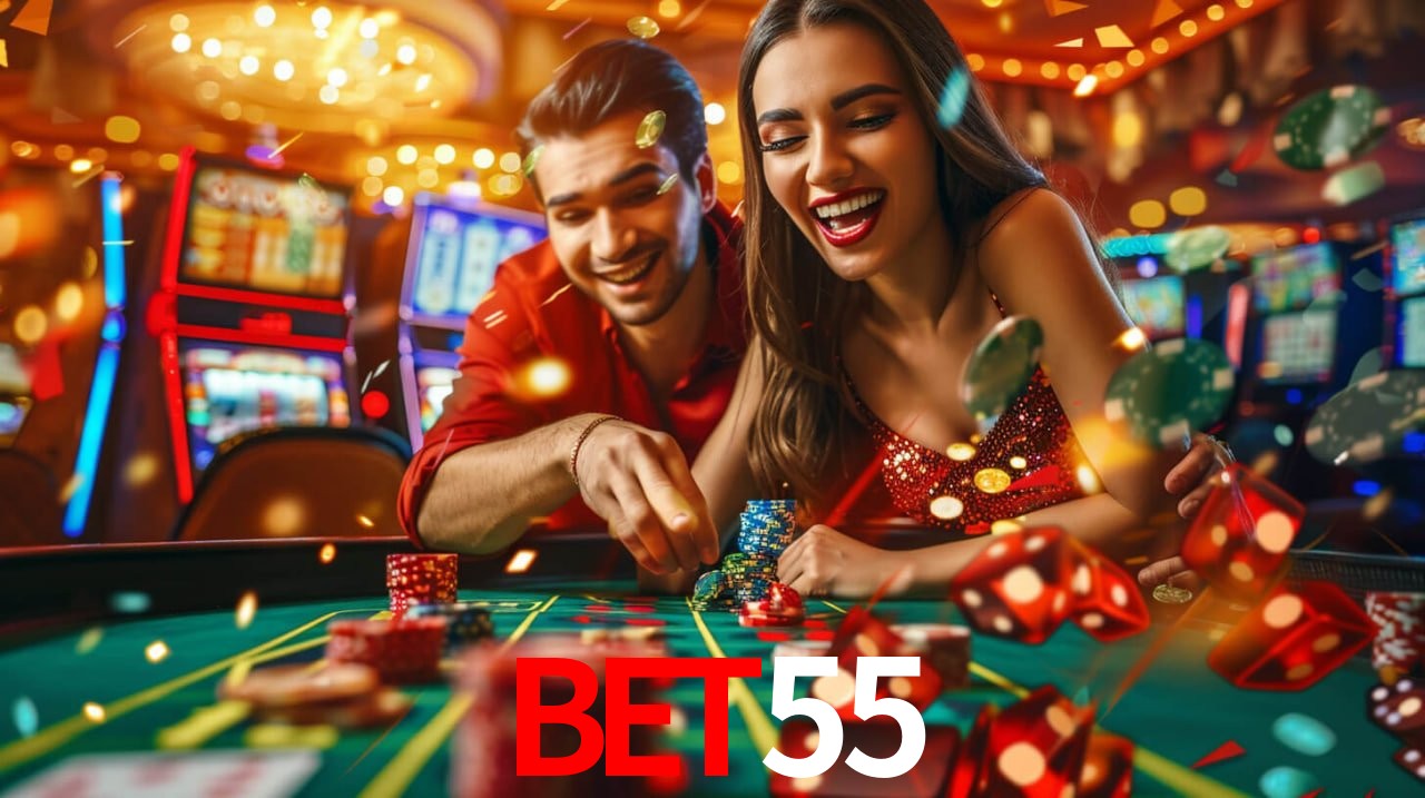 Estatísticas do Jogo bet55