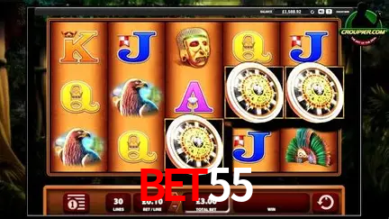 Descubra a Magia dos Jogos de Arcade no bet55