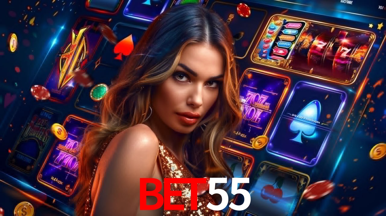 Inovações de Jogos na bet55: O Futuro das Experiências Interativas
