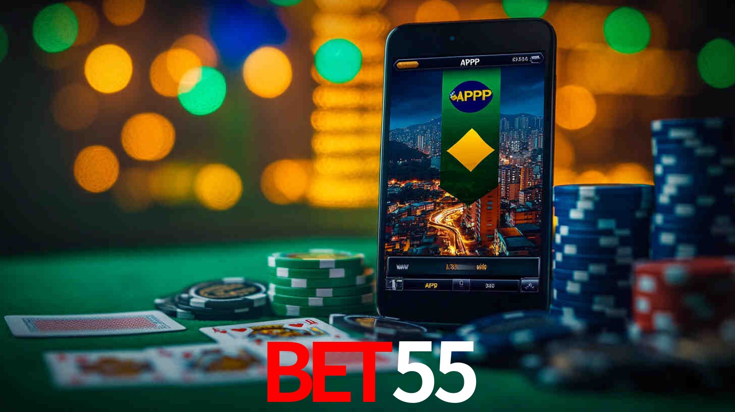 A Popularidade dos Caça-Níqueis no bet55
