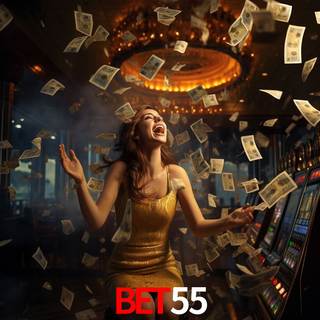 Blackjack Table bet55