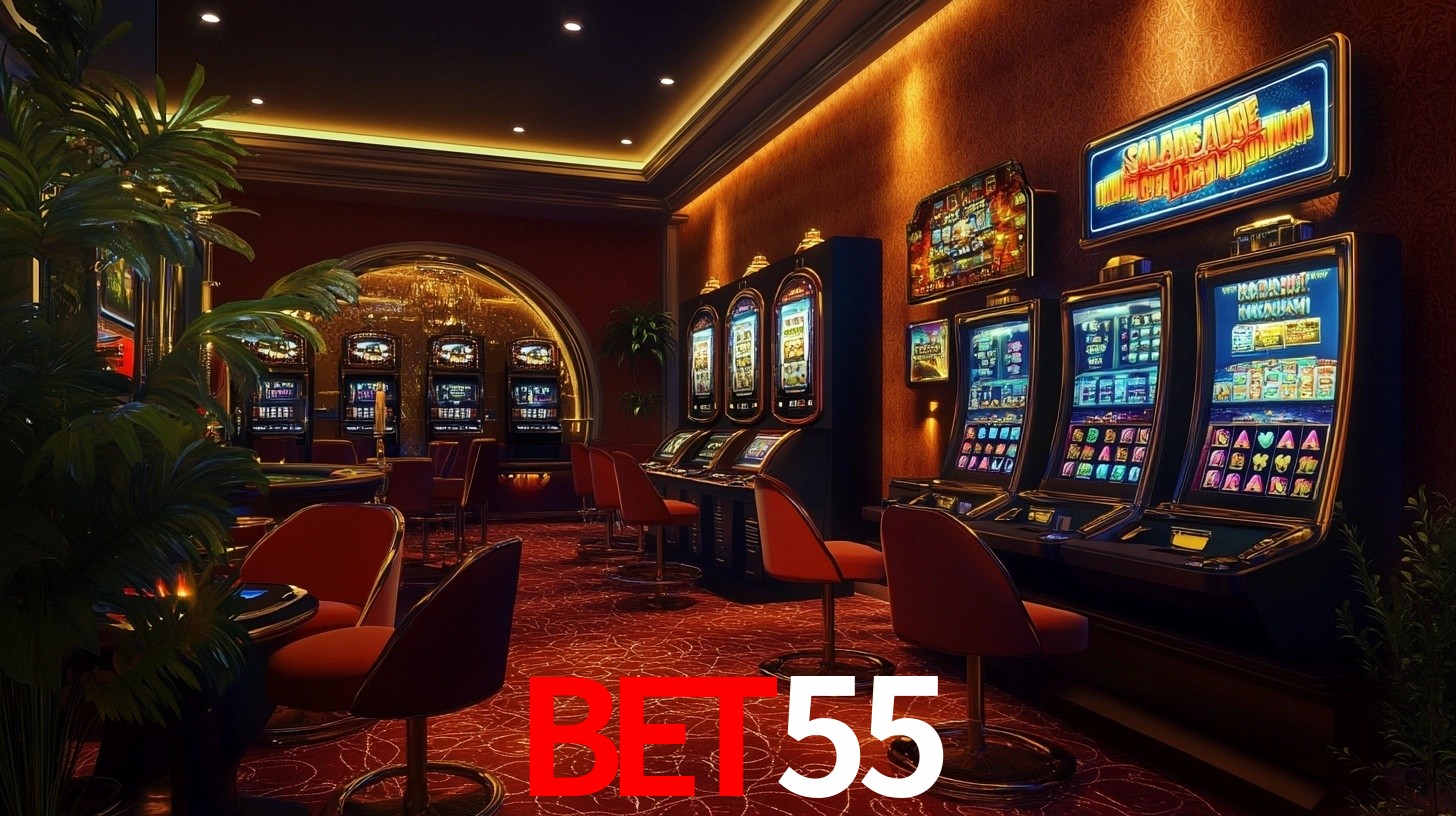 Welcome Bonus bet55