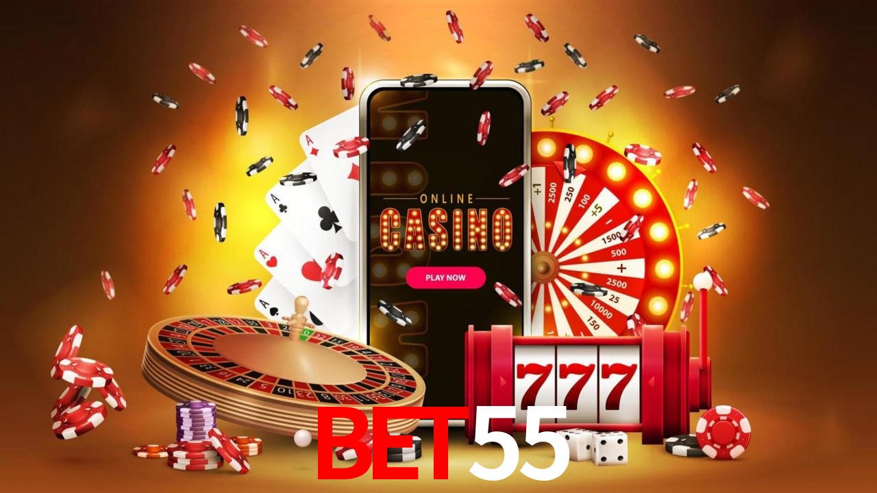 Desvendando o Mundo dos Jogos Virtuais na bet55