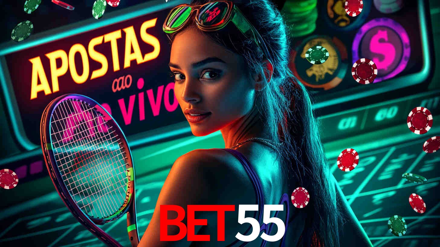 A Popularidade dos Caça-Níqueis no bet55