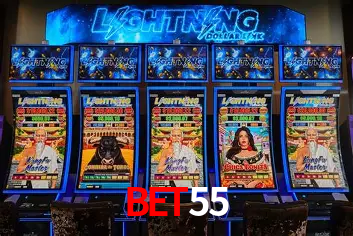 A Experiência Imersiva dos Cassinos Ao Vivo no bet55
