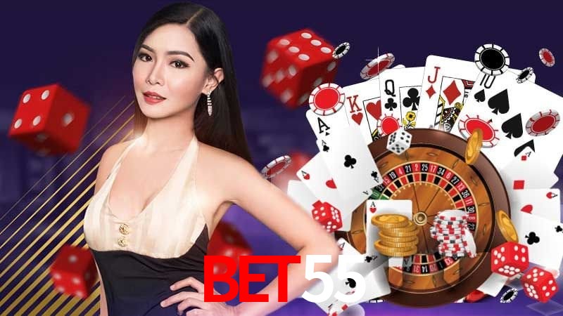 cassino bet55