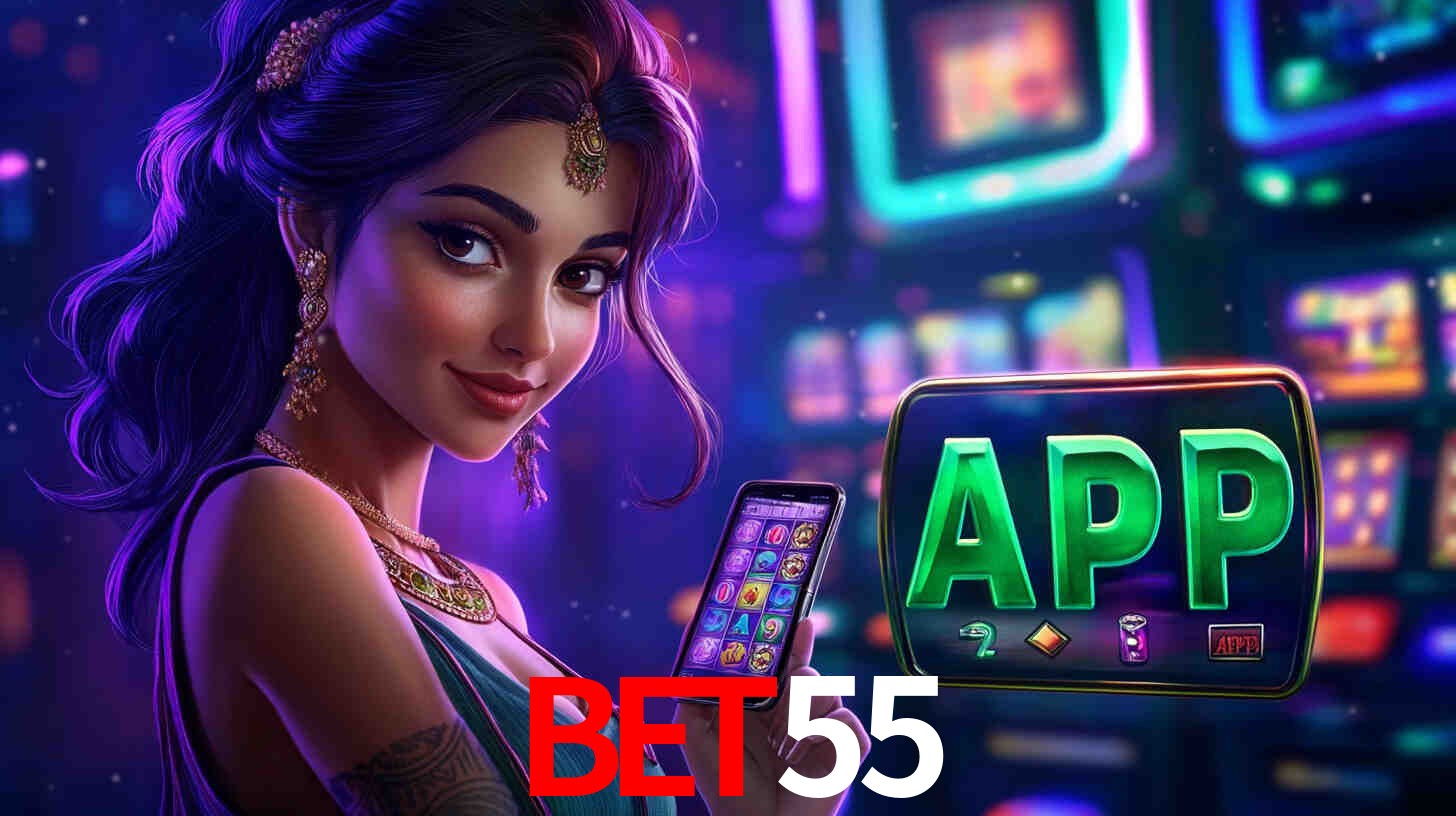 bet55: A Experiência de Casino com Jogos de Mesa ao Vivo